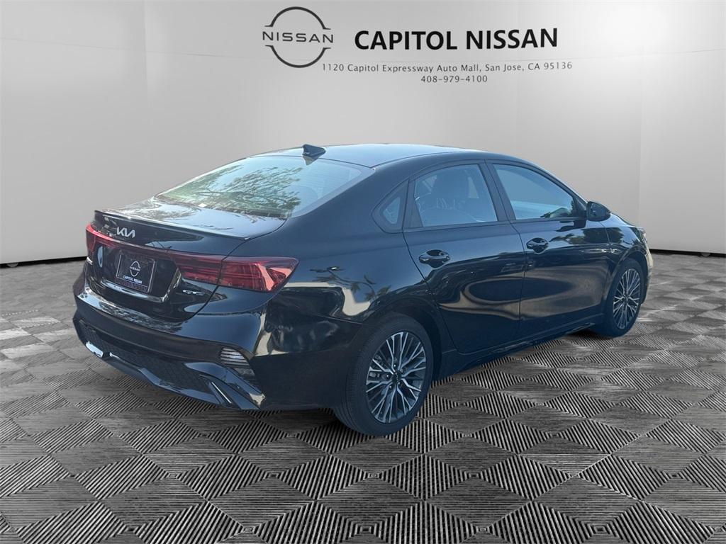 used 2024 Kia Forte car, priced at $21,999
