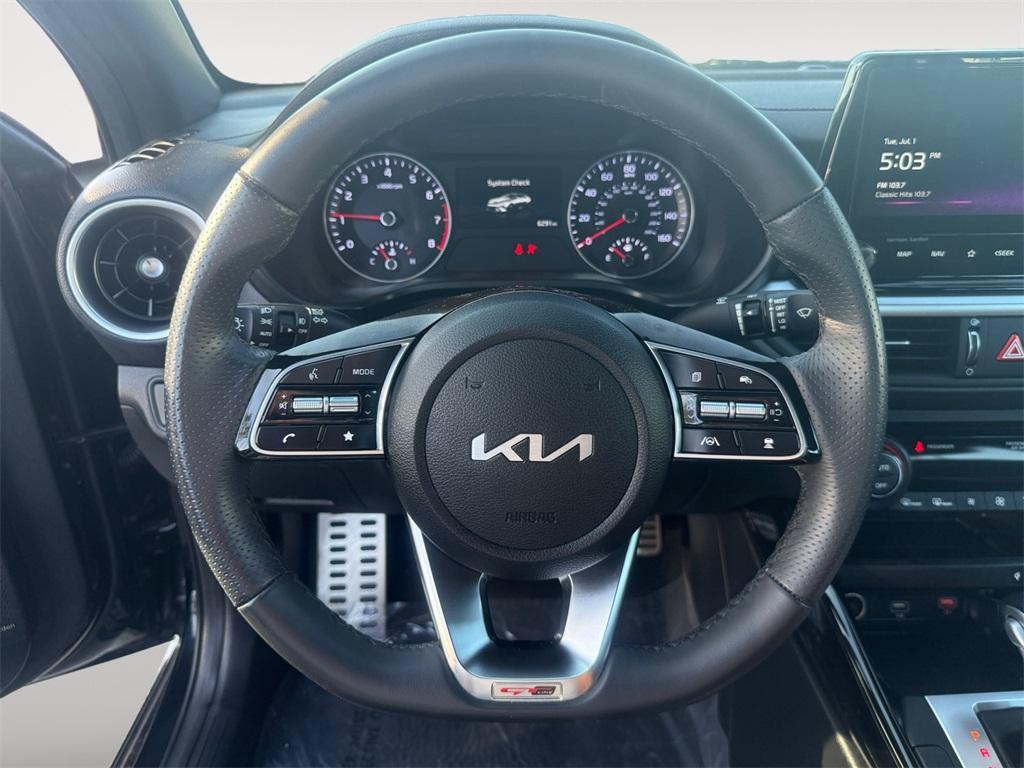 used 2024 Kia Forte car, priced at $21,999