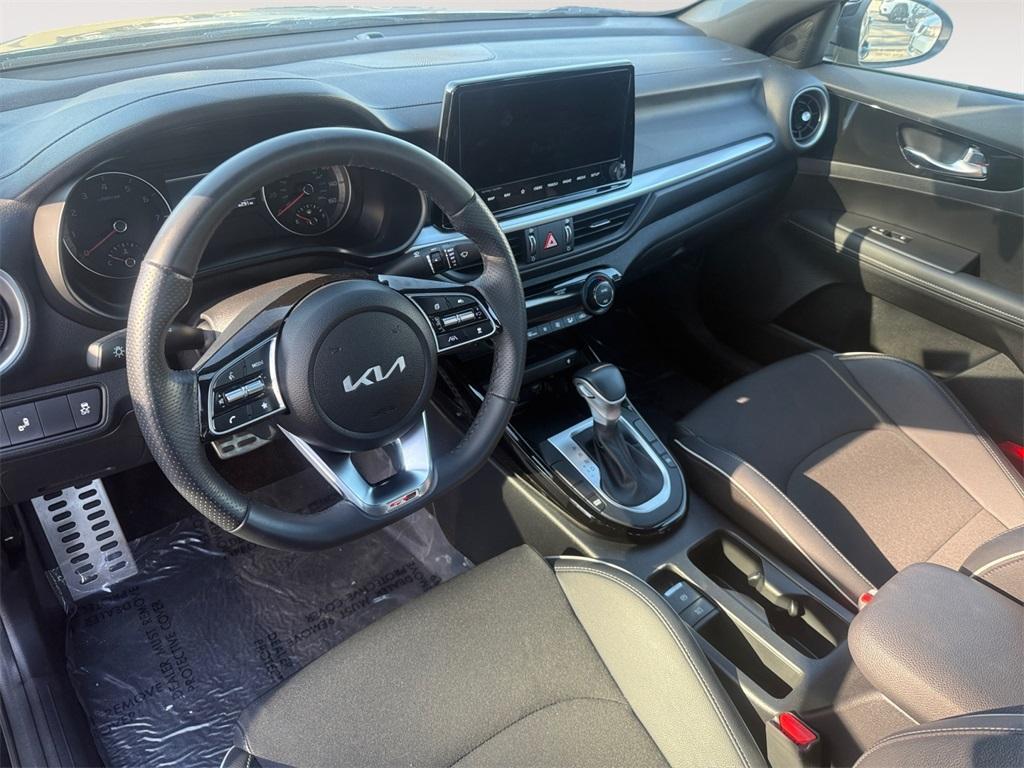 used 2024 Kia Forte car, priced at $21,999