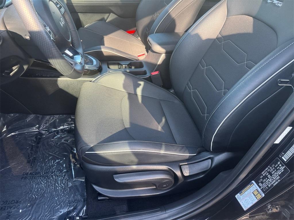 used 2024 Kia Forte car, priced at $21,999