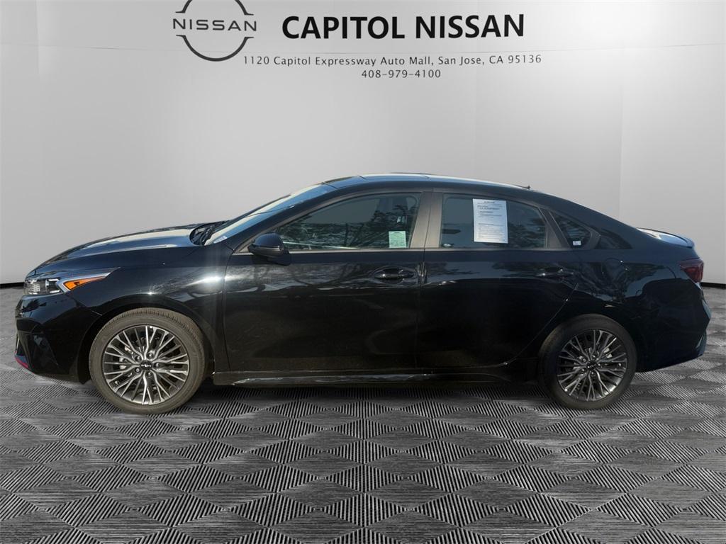 used 2024 Kia Forte car, priced at $21,999