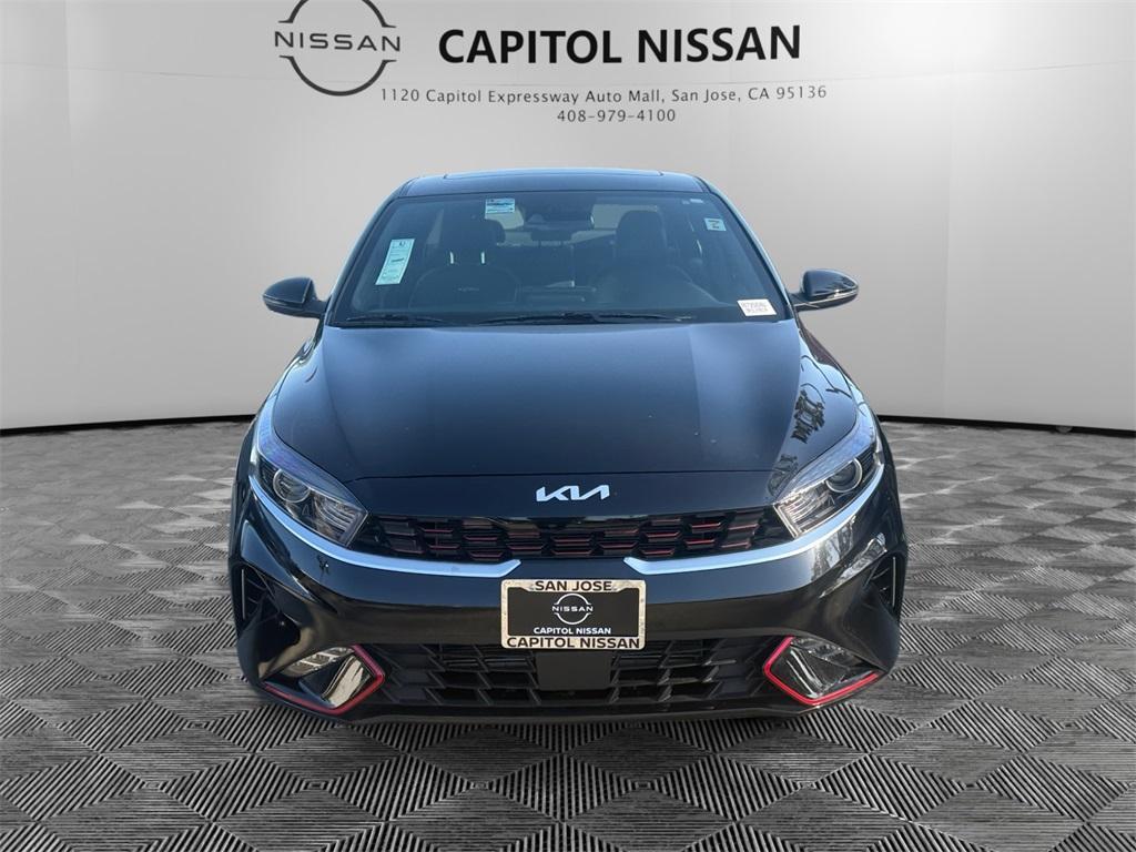 used 2024 Kia Forte car, priced at $21,999