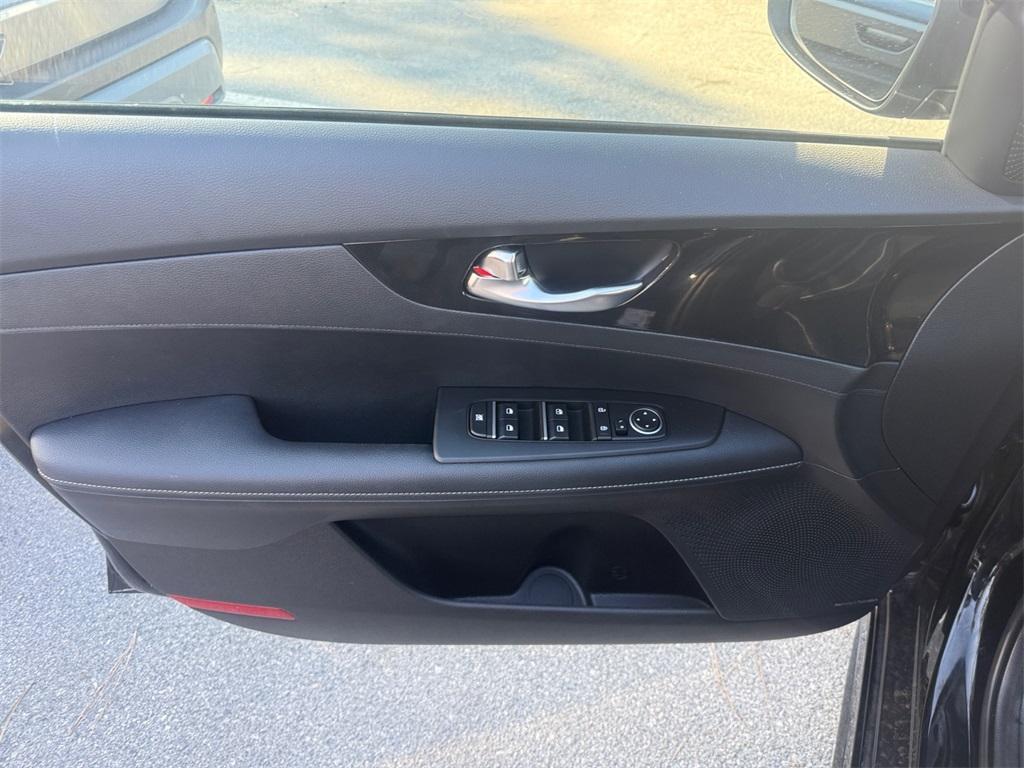 used 2024 Kia Forte car, priced at $21,999