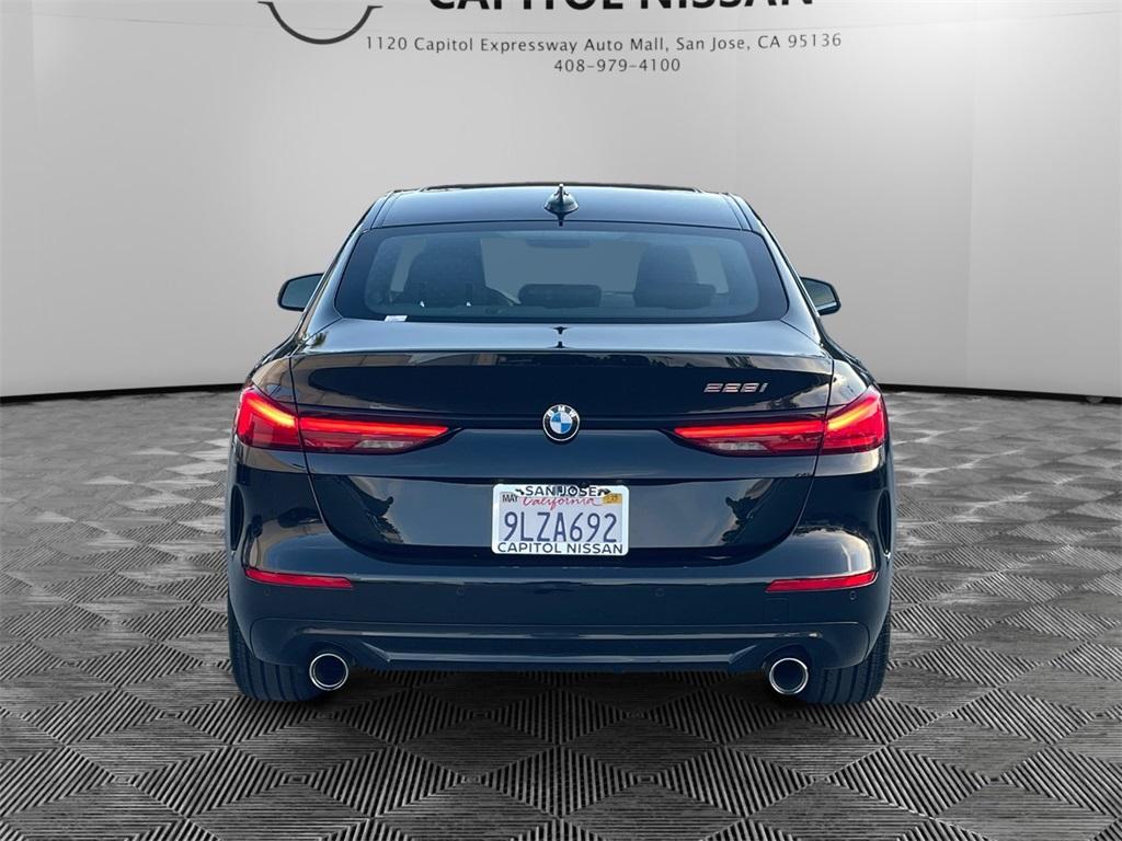 used 2024 BMW 228 Gran Coupe car, priced at $28,998