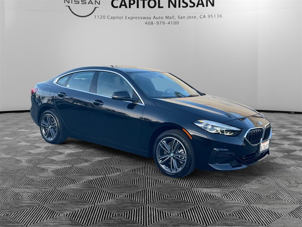 used 2024 BMW 228 Gran Coupe car, priced at $28,998