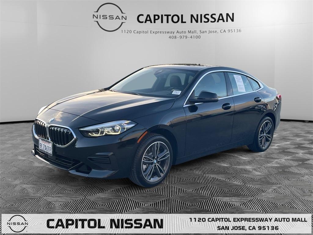 used 2024 BMW 228 Gran Coupe car, priced at $28,998