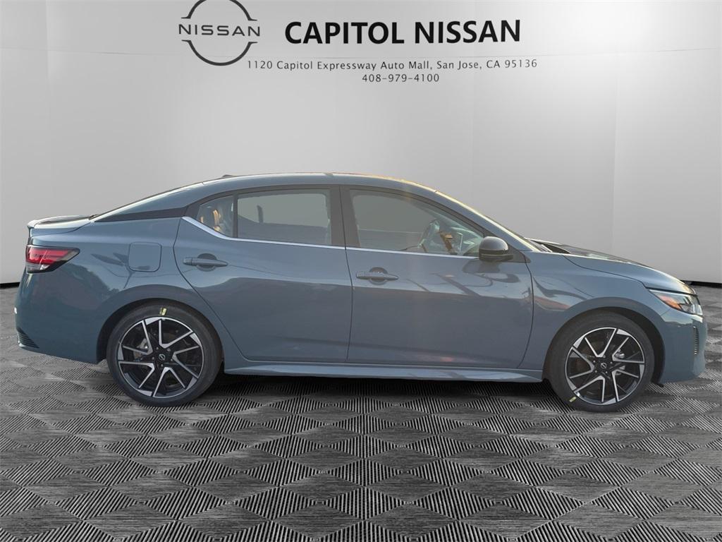 new 2025 Nissan Sentra car, priced at $28,470