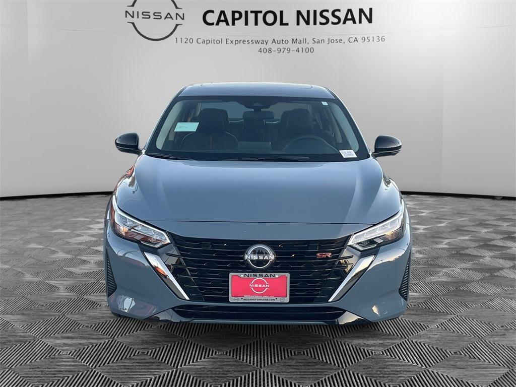 new 2025 Nissan Sentra car, priced at $28,470