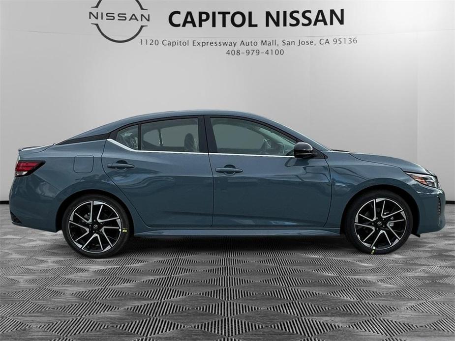 new 2025 Nissan Sentra car, priced at $29,470