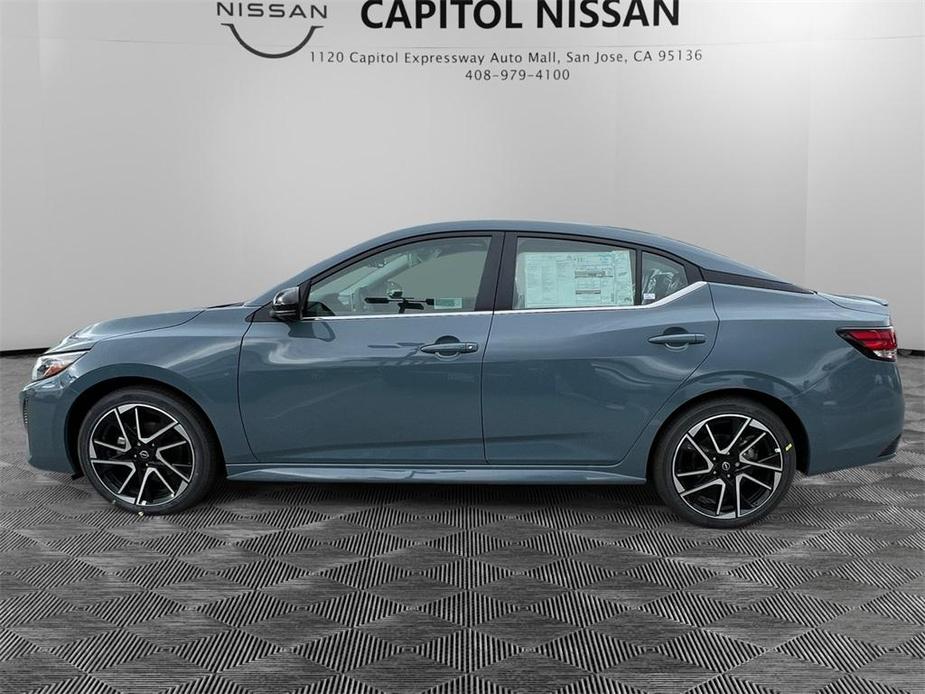 new 2025 Nissan Sentra car, priced at $29,470