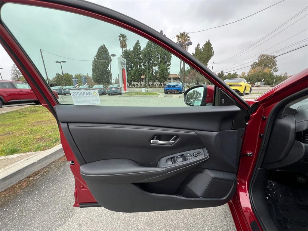 new 2025 Nissan Sentra car, priced at $25,220