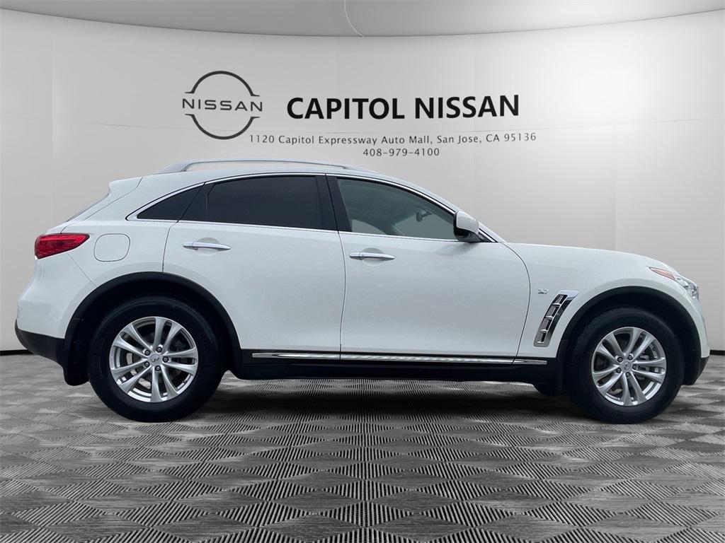 used 2014 INFINITI QX70 car, priced at $11,588