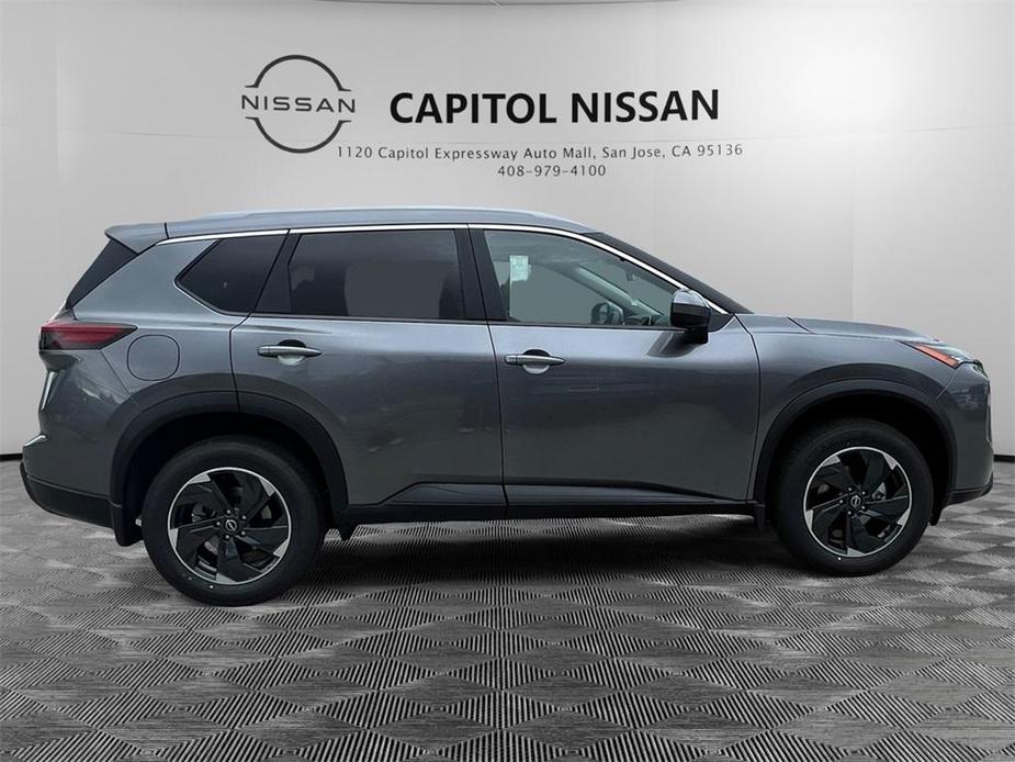 new 2025 Nissan Rogue car, priced at $34,240