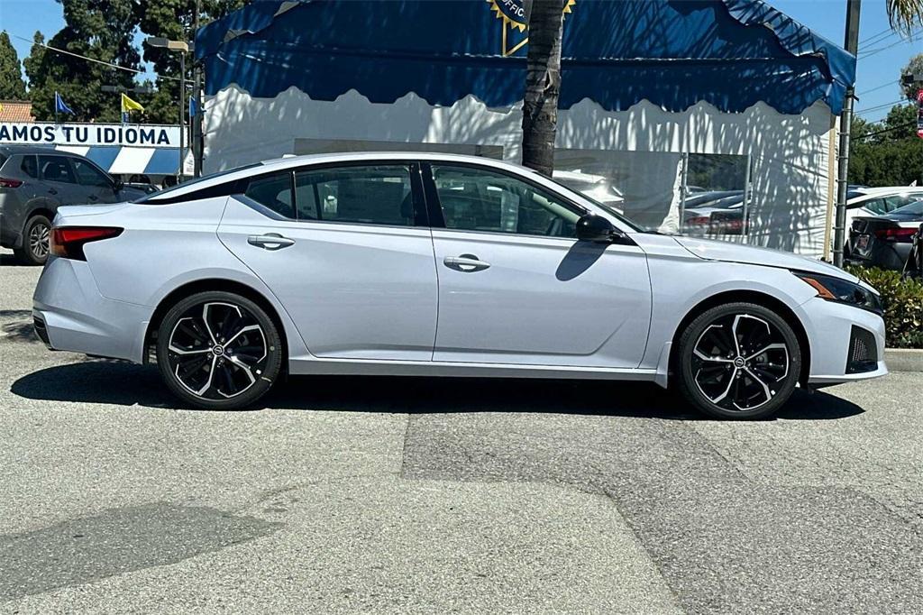 new 2024 Nissan Altima car, priced at $28,700