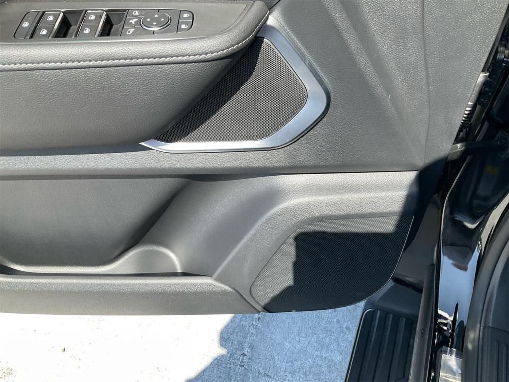 new 2025 Nissan Armada car, priced at $82,180