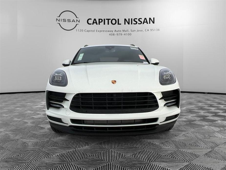 used 2021 Porsche Macan car, priced at $38,995