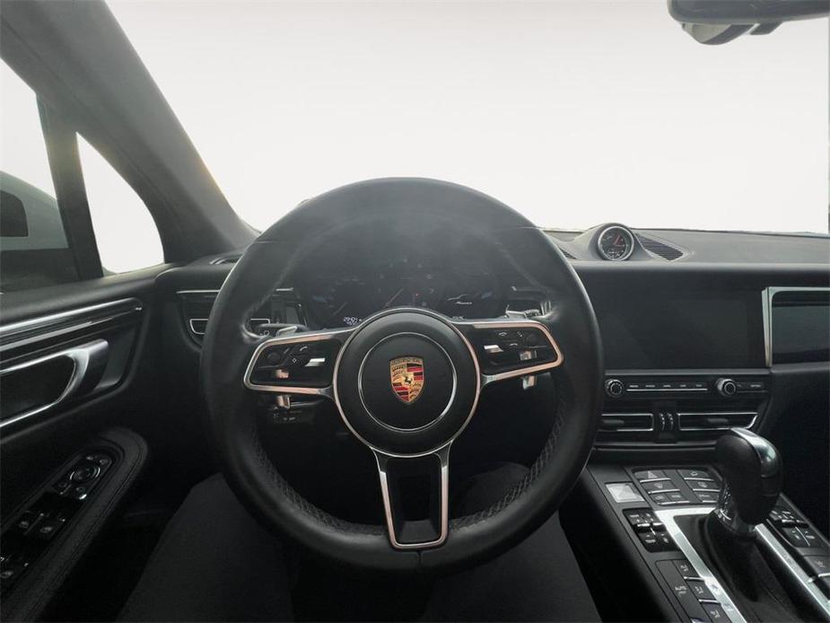 used 2021 Porsche Macan car, priced at $38,995