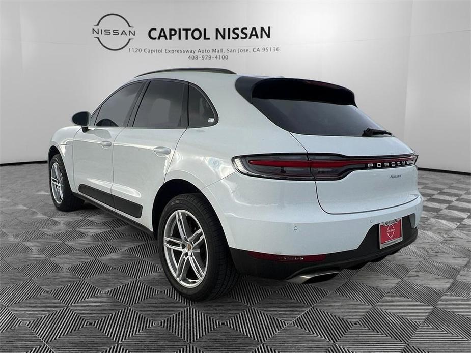 used 2021 Porsche Macan car, priced at $38,995