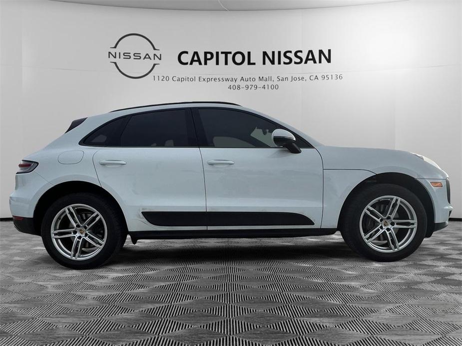 used 2021 Porsche Macan car, priced at $38,995