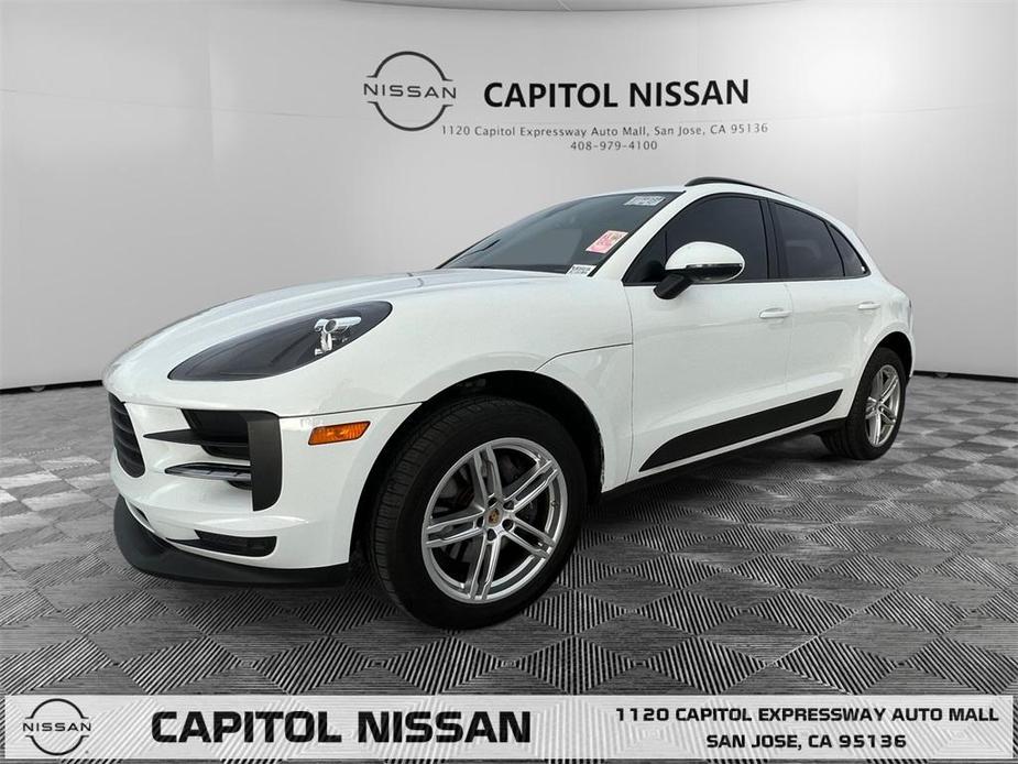 used 2021 Porsche Macan car, priced at $38,995