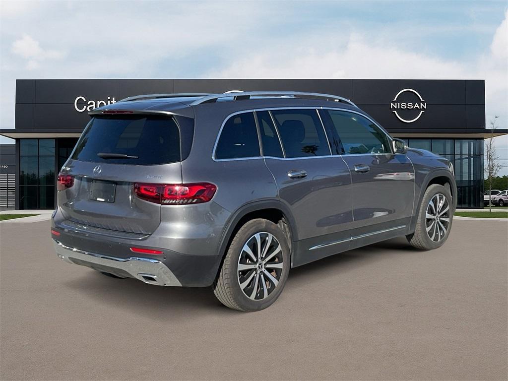 used 2021 Mercedes-Benz GLB 250 car, priced at $21,300