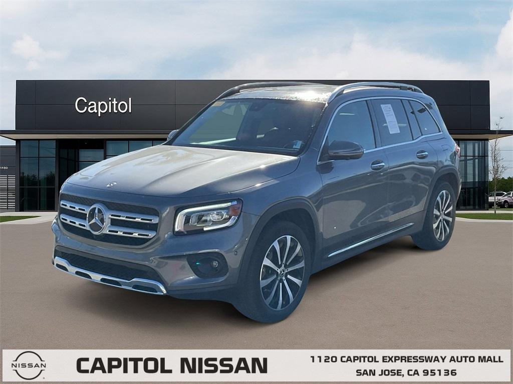 used 2021 Mercedes-Benz GLB 250 car, priced at $21,300