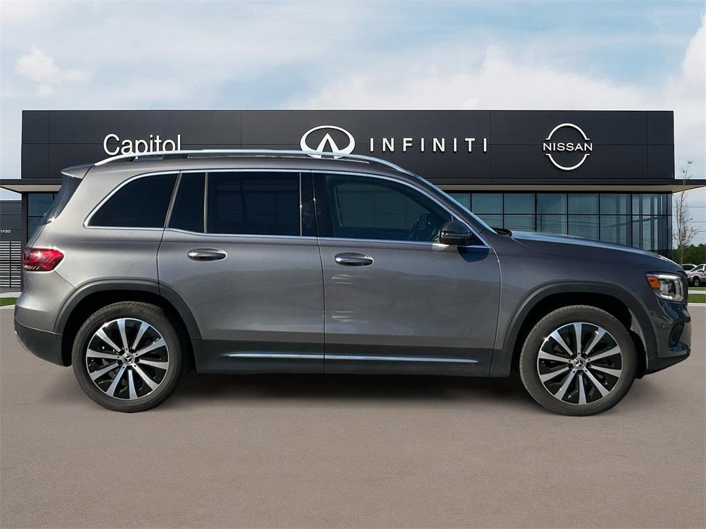 used 2021 Mercedes-Benz GLB 250 car, priced at $21,300