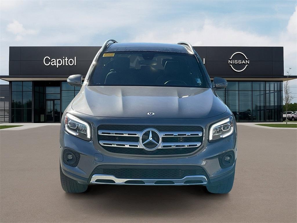 used 2021 Mercedes-Benz GLB 250 car, priced at $21,300