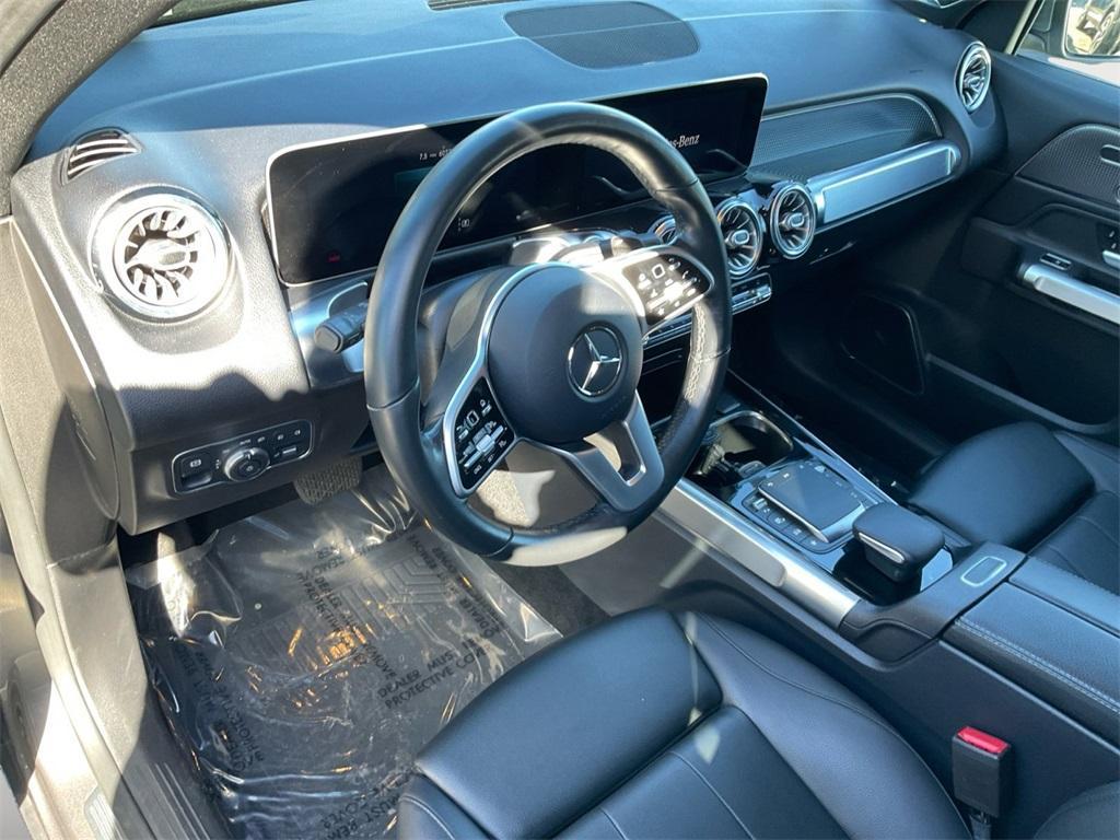 used 2021 Mercedes-Benz GLB 250 car, priced at $21,300
