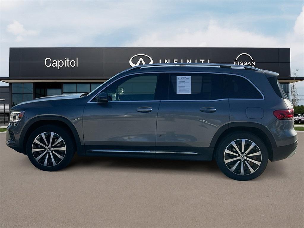 used 2021 Mercedes-Benz GLB 250 car, priced at $21,300