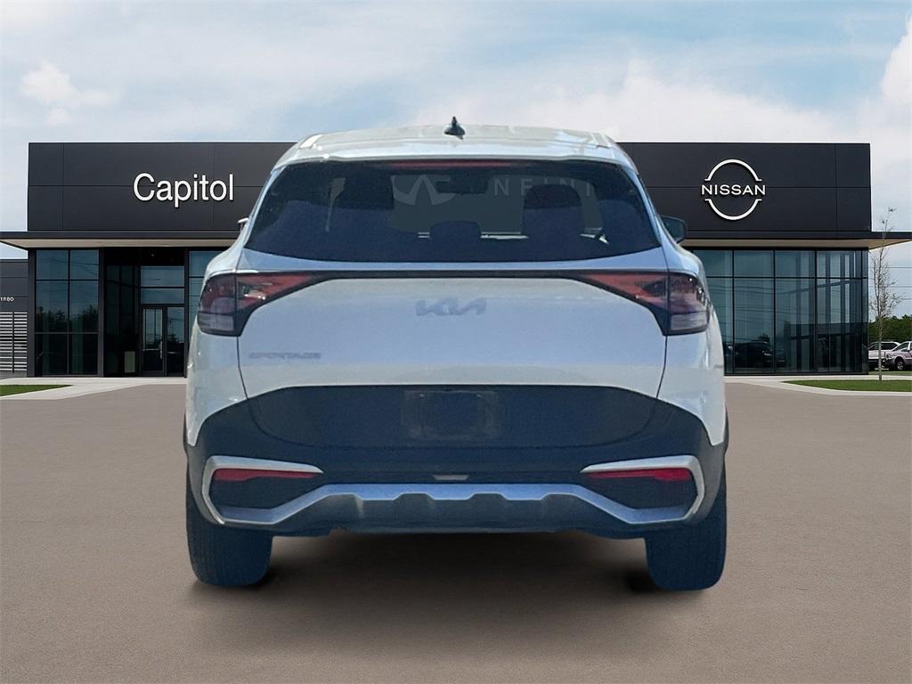 used 2024 Kia Sportage car, priced at $20,995