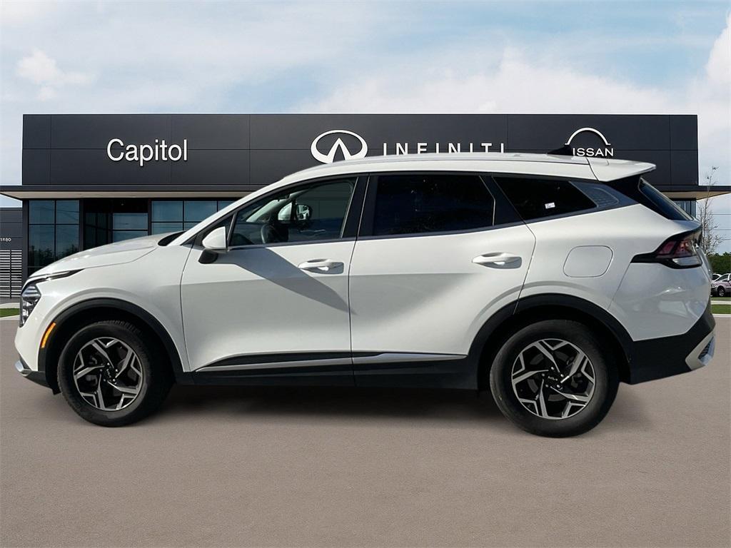 used 2024 Kia Sportage car, priced at $20,995