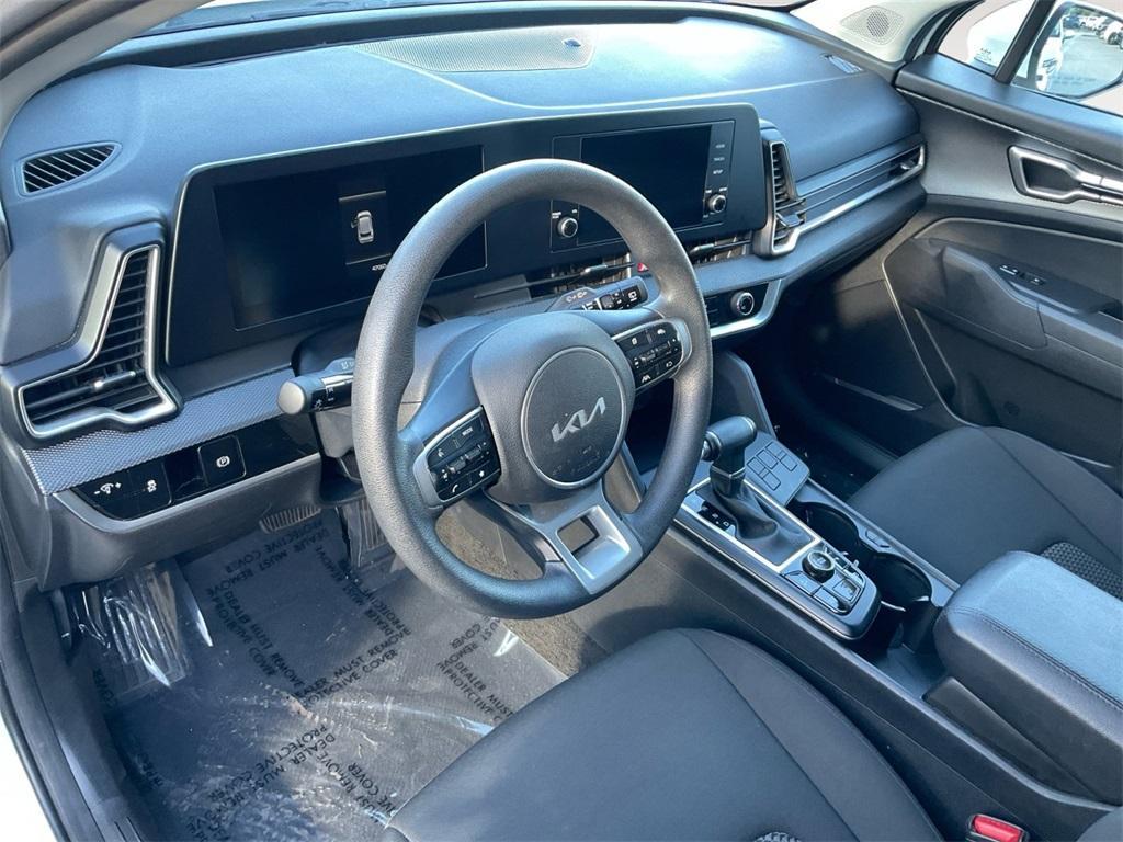 used 2024 Kia Sportage car, priced at $20,995