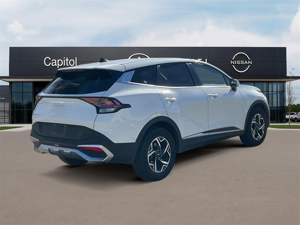 used 2024 Kia Sportage car, priced at $20,995