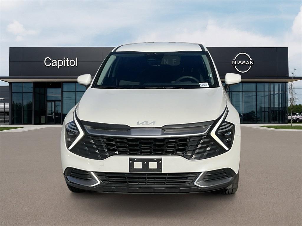 used 2024 Kia Sportage car, priced at $20,995