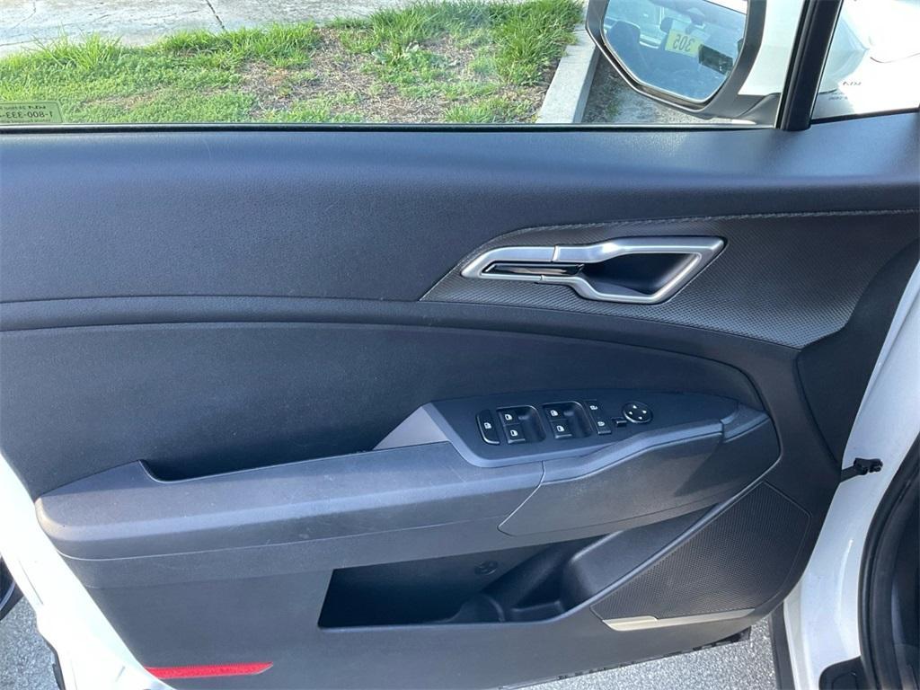 used 2024 Kia Sportage car, priced at $20,995