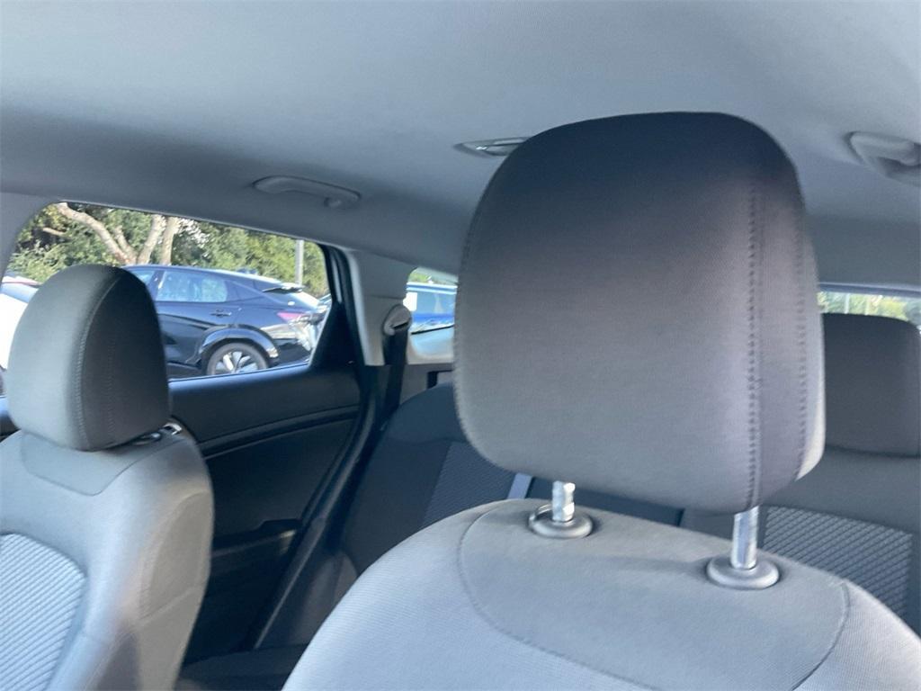 used 2024 Kia Sportage car, priced at $20,995