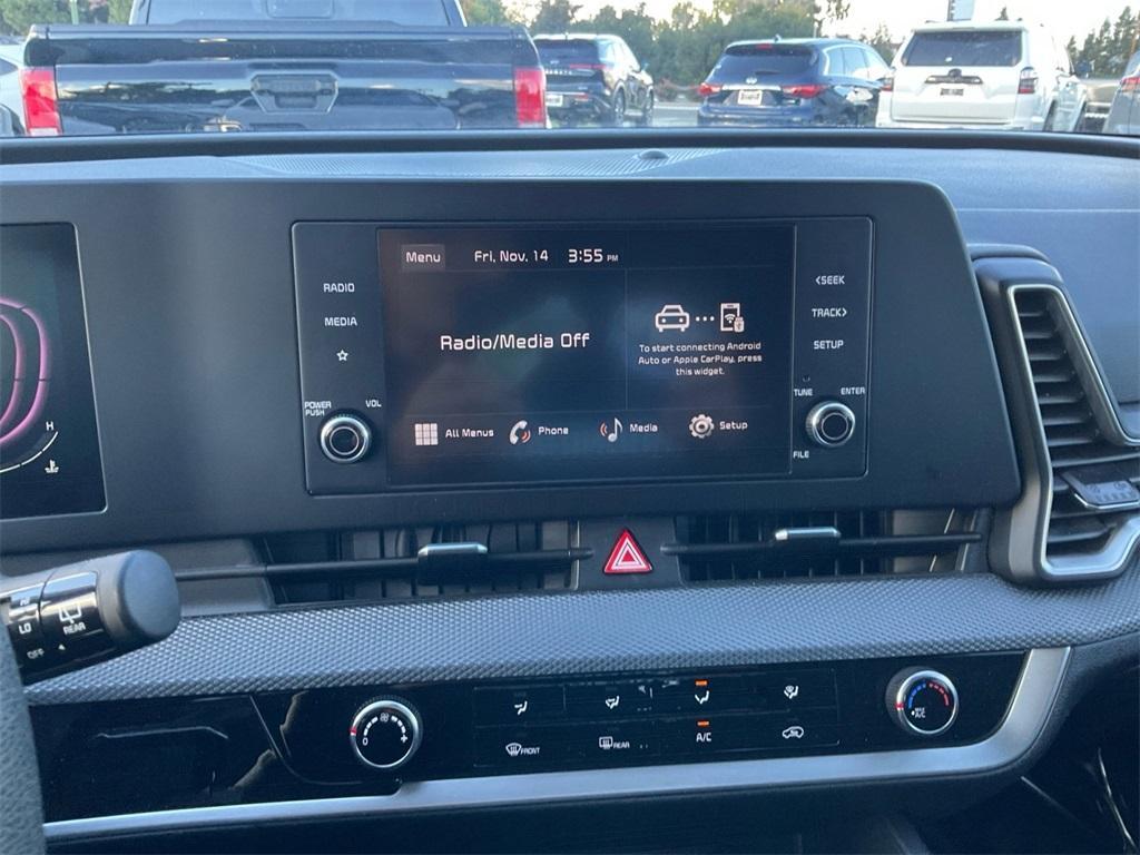 used 2024 Kia Sportage car, priced at $20,995