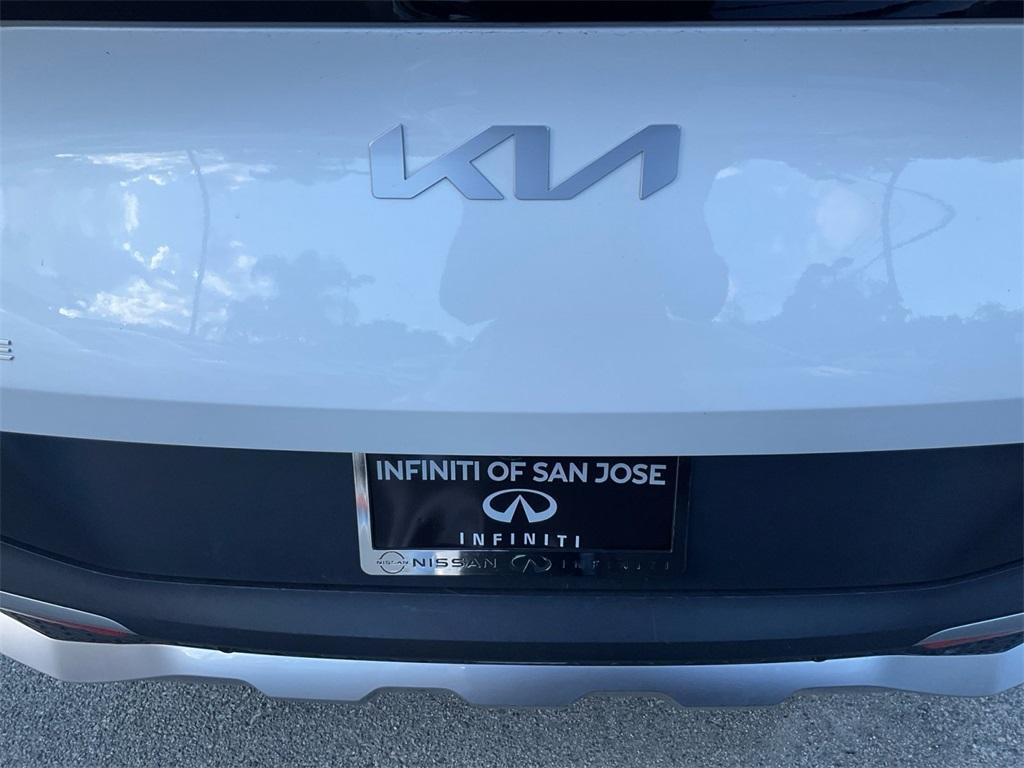 used 2024 Kia Sportage car, priced at $20,995