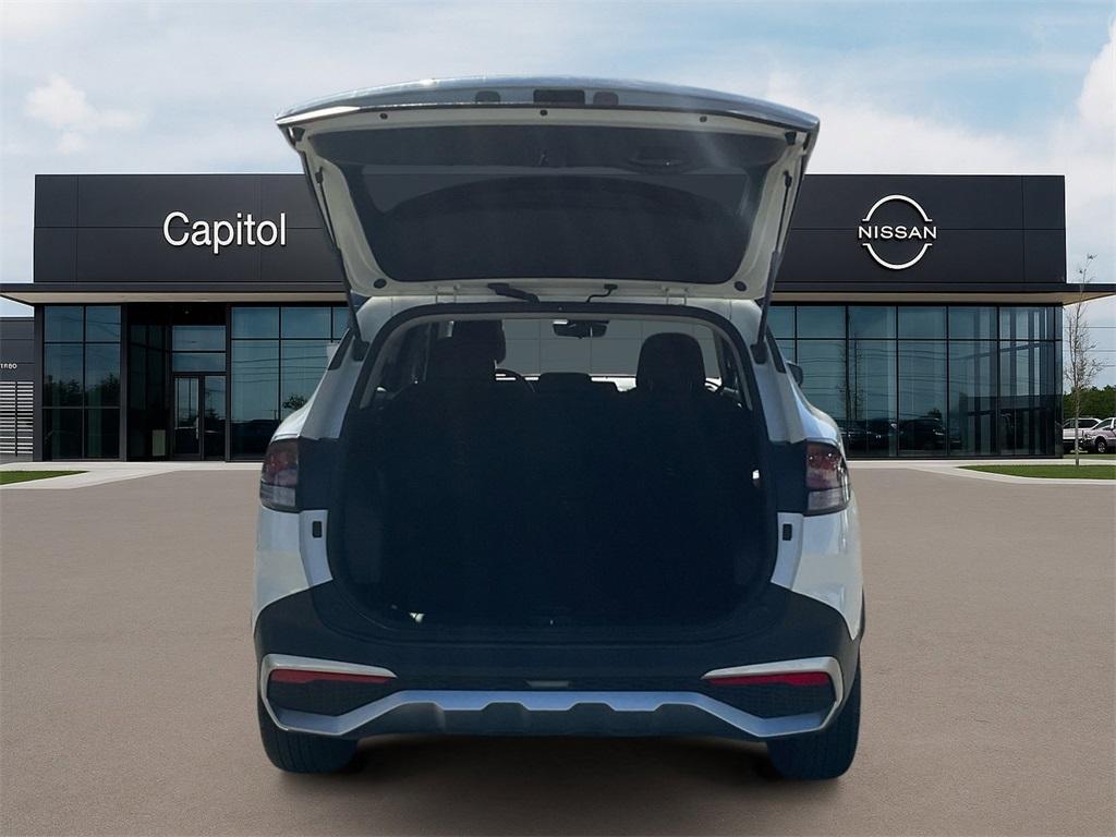 used 2024 Kia Sportage car, priced at $20,995