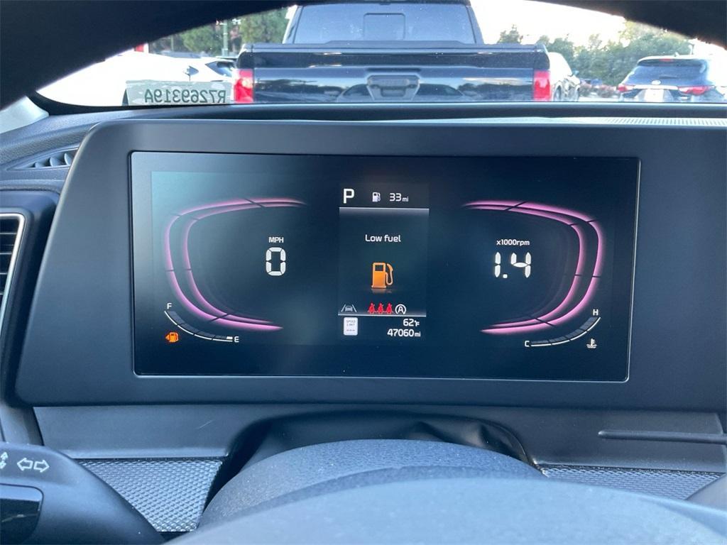 used 2024 Kia Sportage car, priced at $20,995