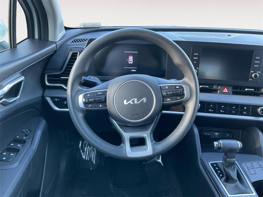 used 2024 Kia Sportage car, priced at $20,995