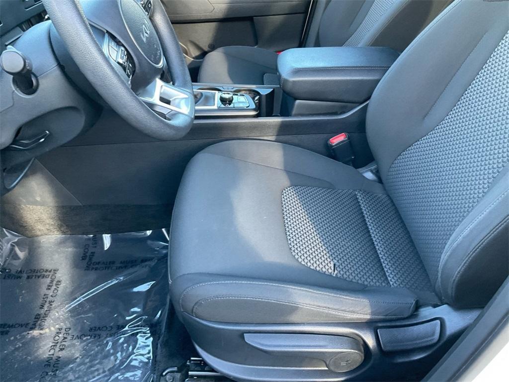 used 2024 Kia Sportage car, priced at $20,995