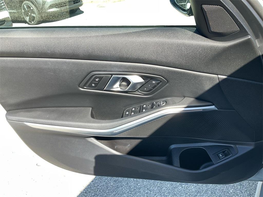 used 2024 BMW 330 car, priced at $37,995