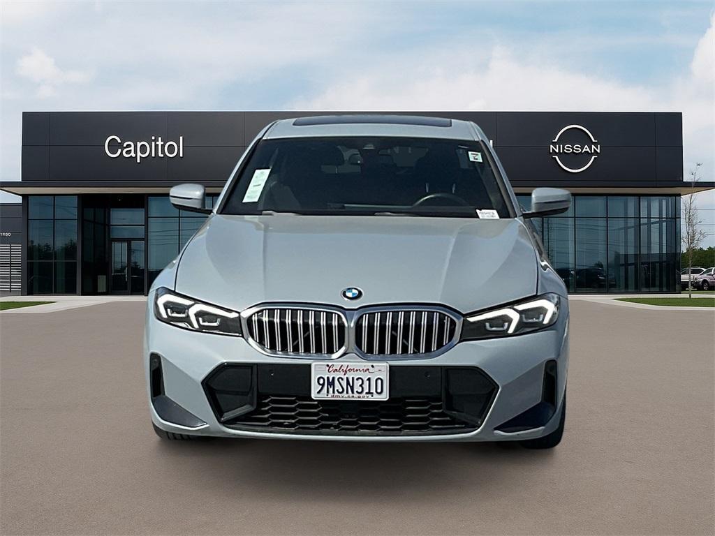 used 2024 BMW 330 car, priced at $37,995