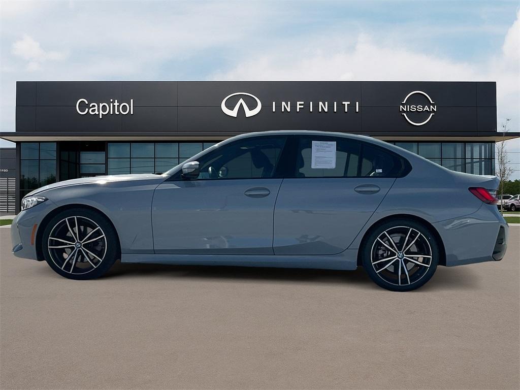 used 2024 BMW 330 car, priced at $37,995