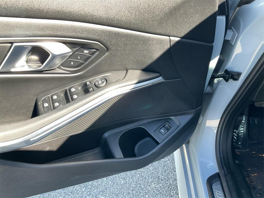 used 2024 BMW 330 car, priced at $37,995