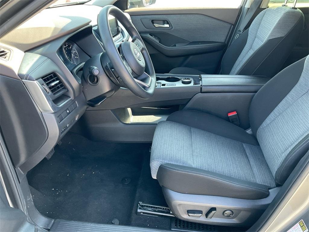 used 2023 Nissan Rogue car, priced at $21,441