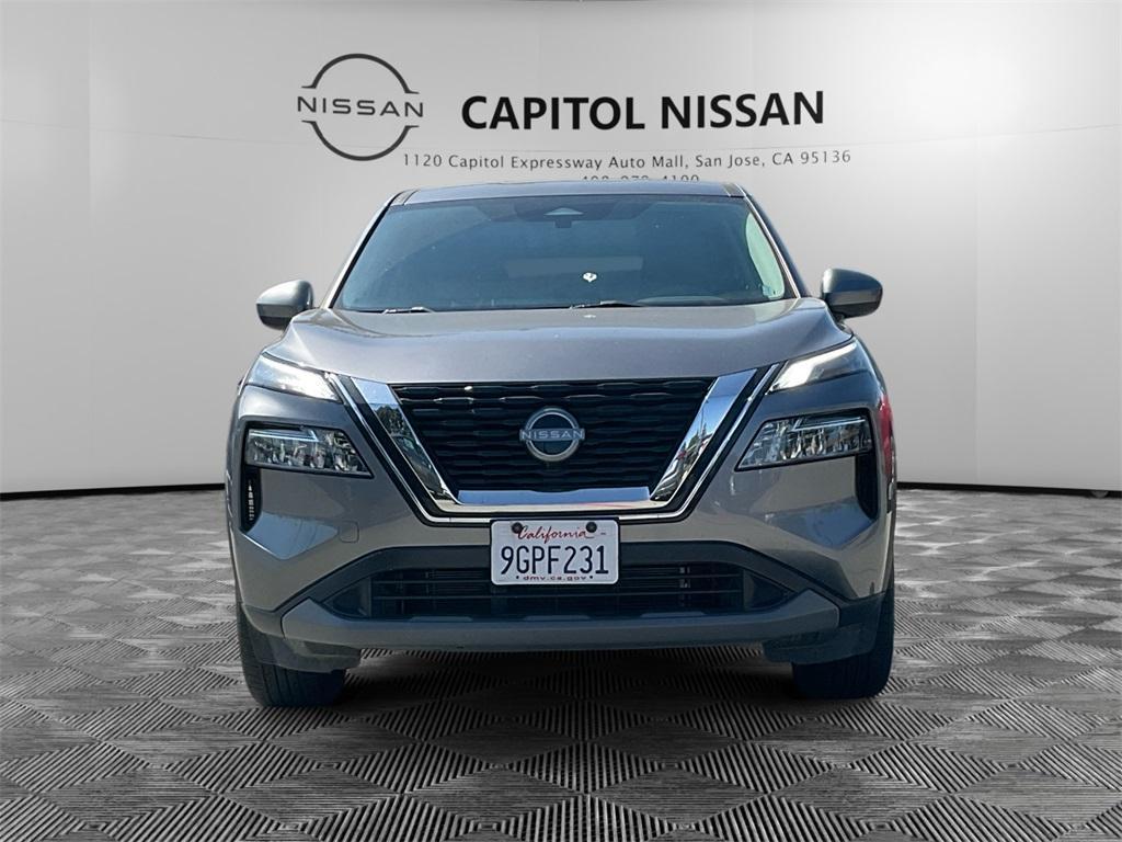 used 2023 Nissan Rogue car, priced at $21,441