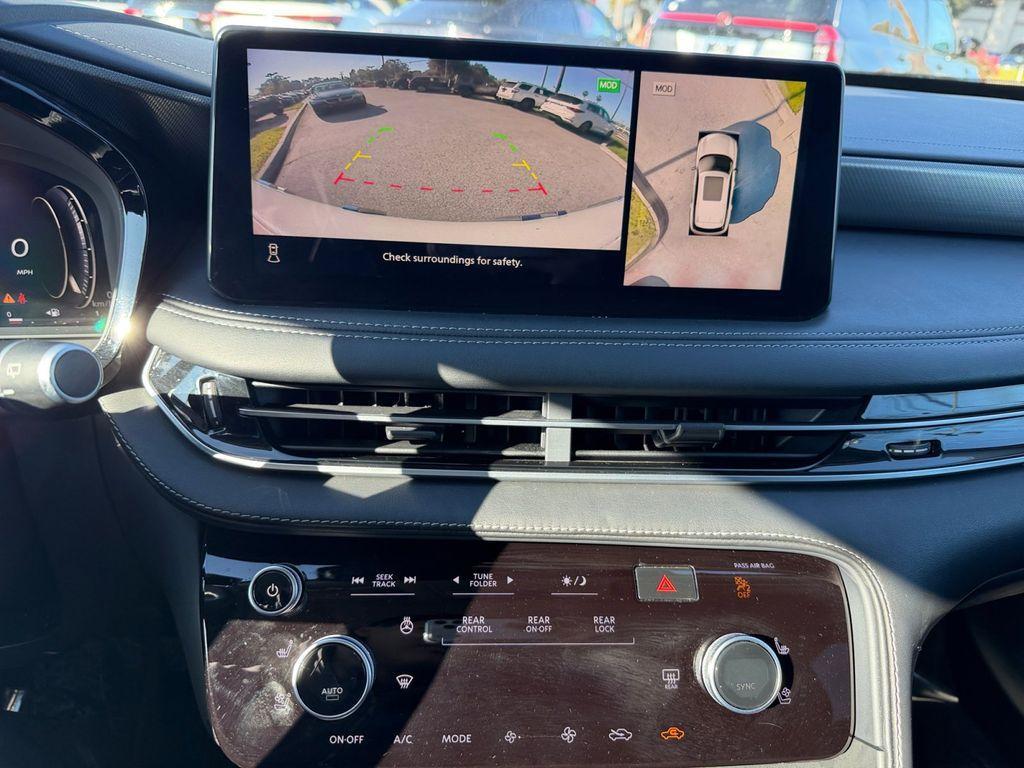 used 2022 INFINITI QX60 car, priced at $34,995